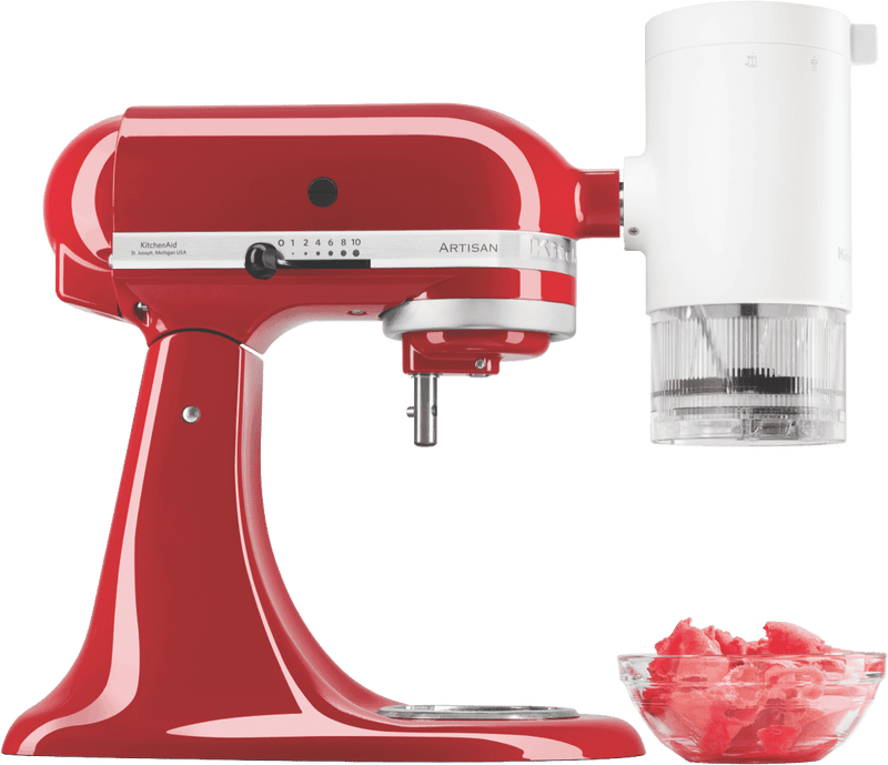 KitchenAid Shave Ice Attachment