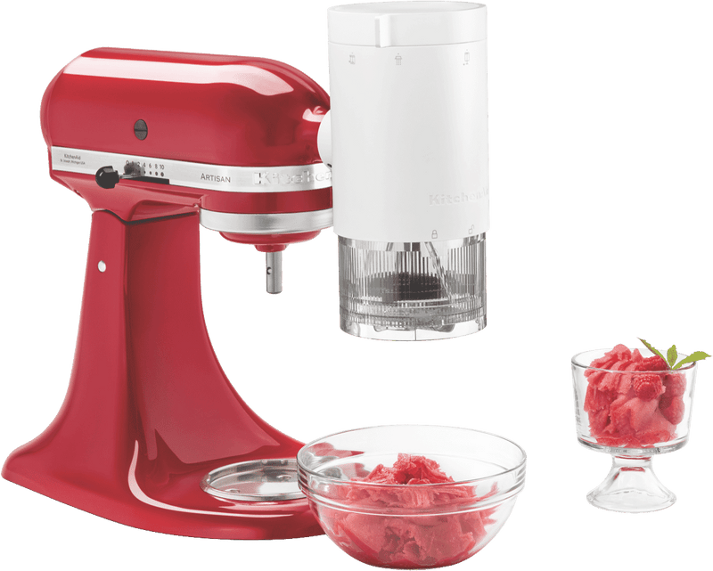 KitchenAid Shave Ice Attachment