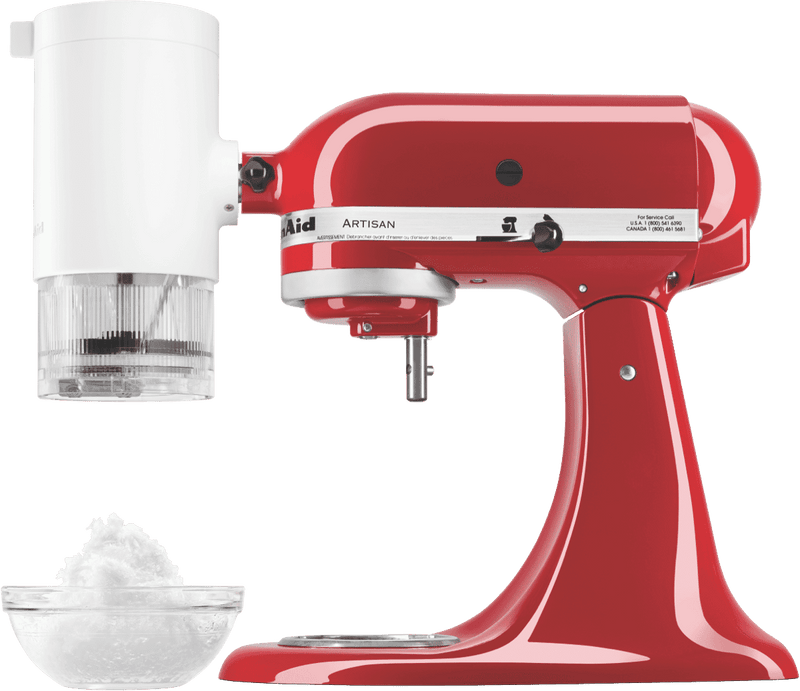 KitchenAid Shave Ice Attachment