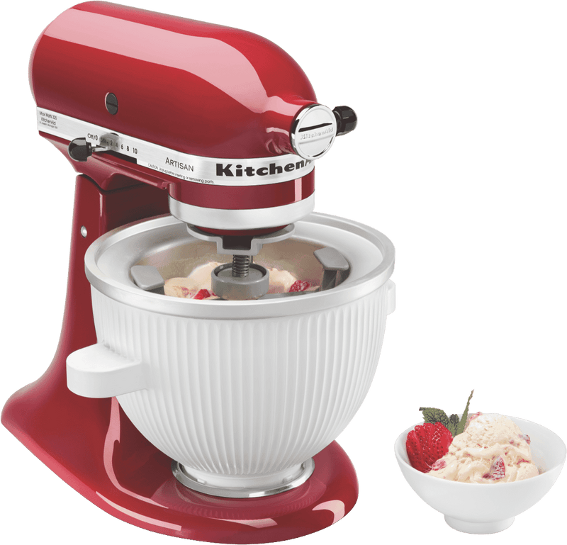 KitchenAid Ice Cream Maker Attachment