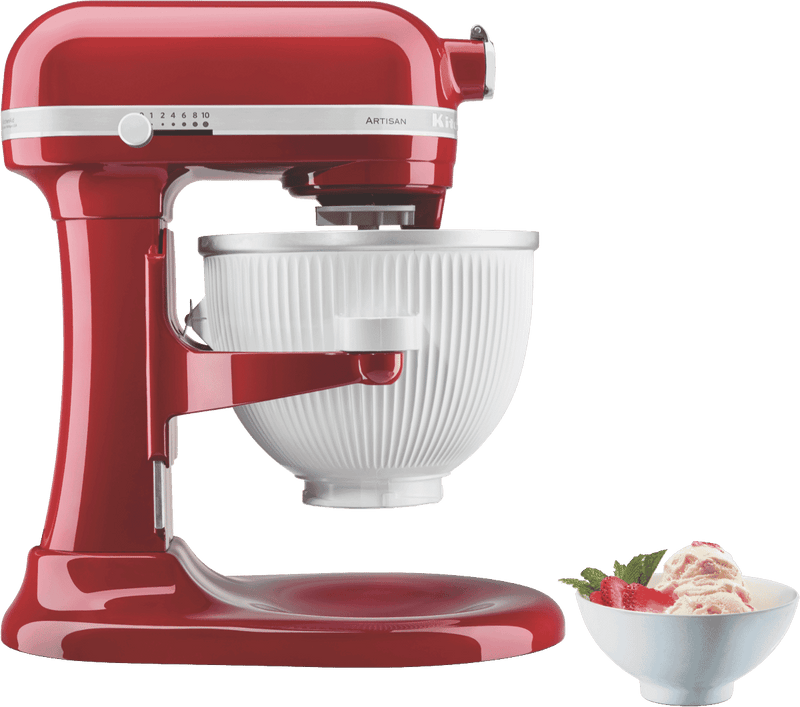 KitchenAid Ice Cream Maker Attachment