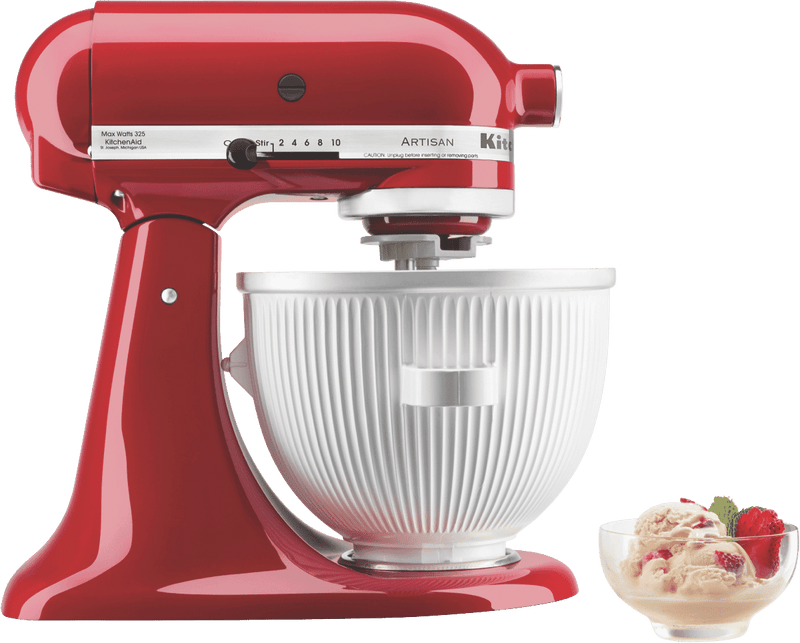 KitchenAid Ice Cream Maker Attachment