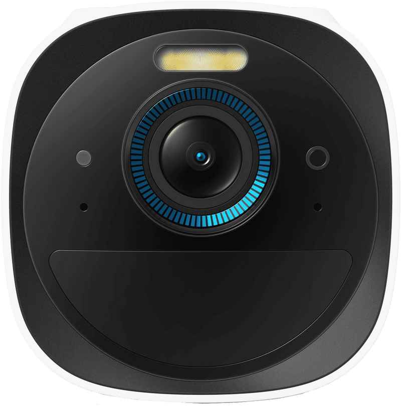 eufy Security Eufycam 3 (2 Pack) Plus Homebase 3