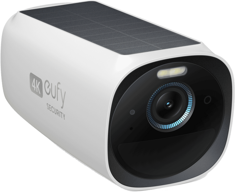 eufy Security Eufycam 3 (2 Pack) Plus Homebase 3