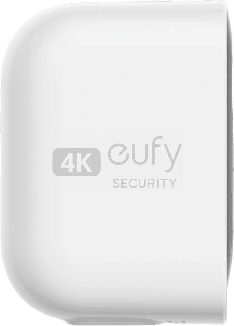 eufy Security Eufycam 3C (4 Pack) & Homebase 3