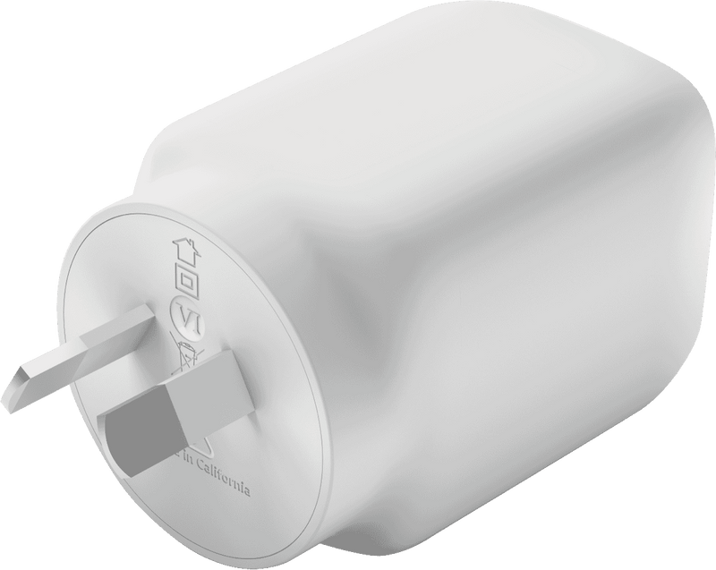 Belkin Dual USB-C GaN Wall Charger with PPS 65W