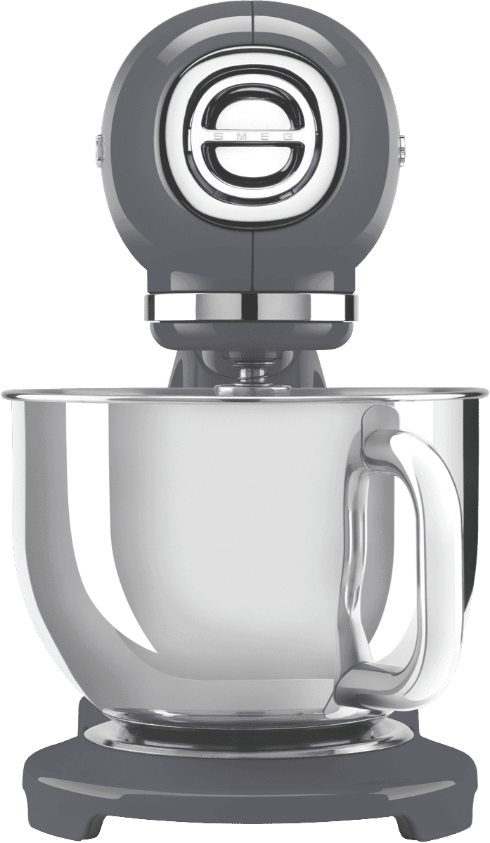 Smeg 50's Style Stand Mixer Grey