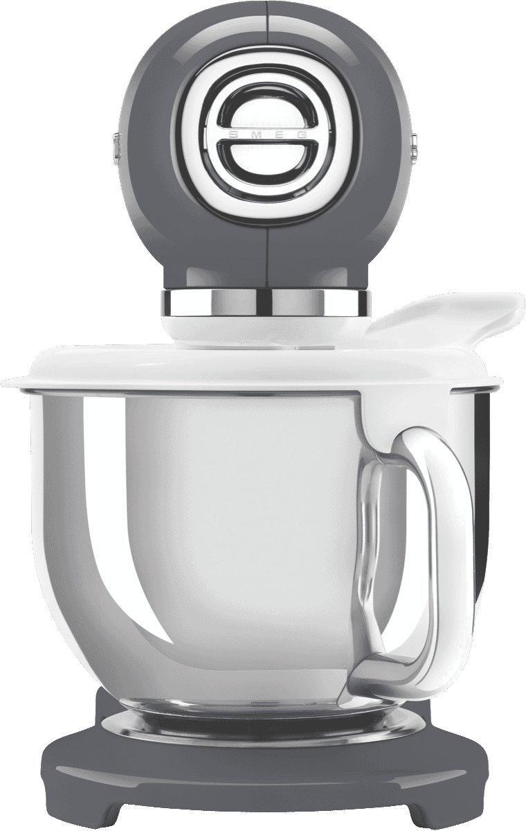 Smeg 50's Style Stand Mixer Grey