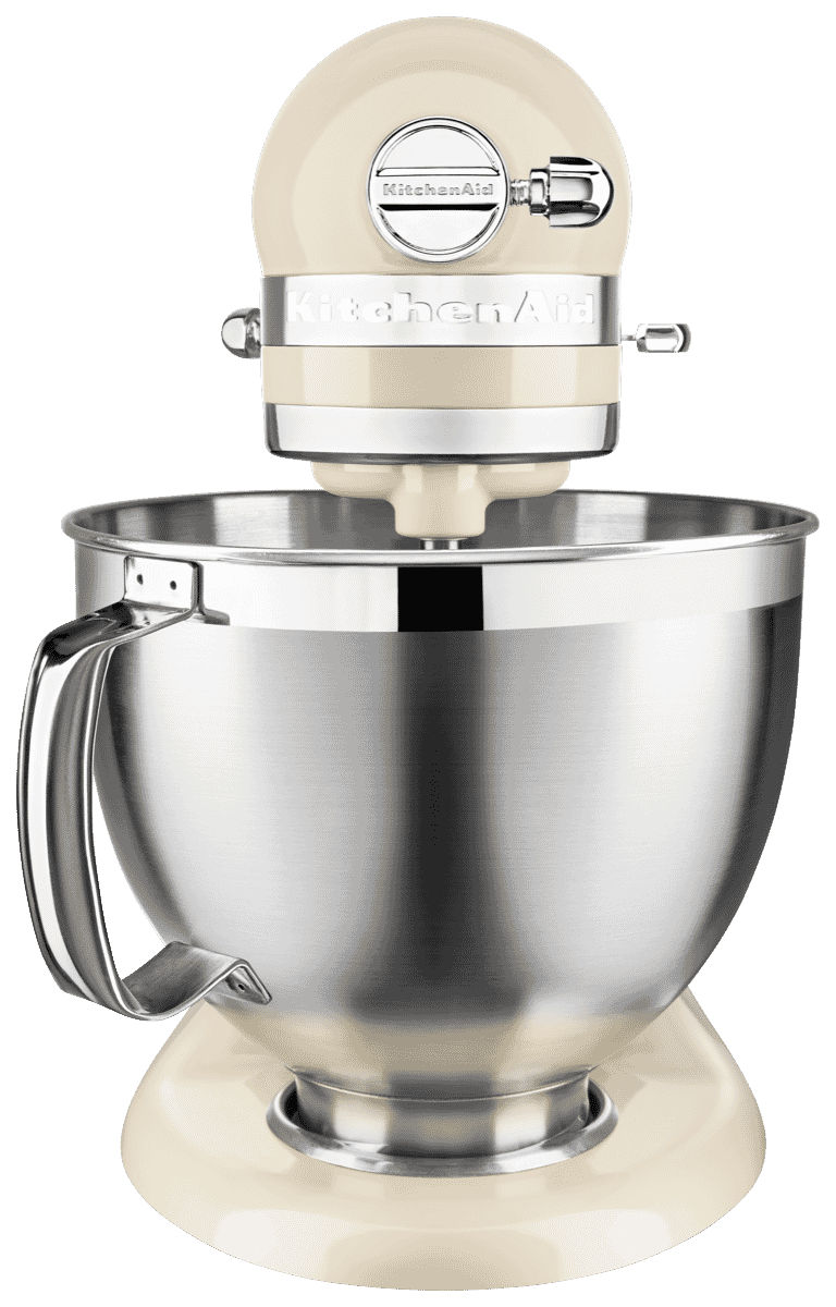 KitchenAid Artisan Stand Mixer Almond Cream