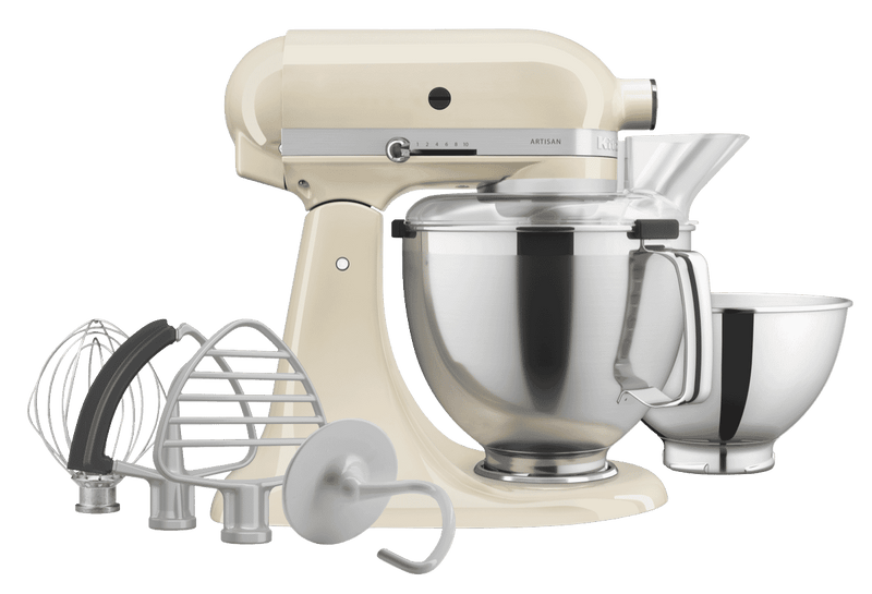 KitchenAid Artisan Stand Mixer Almond Cream