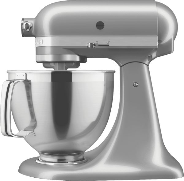 KitchenAid Artisan Stand Mixer Contour Silver