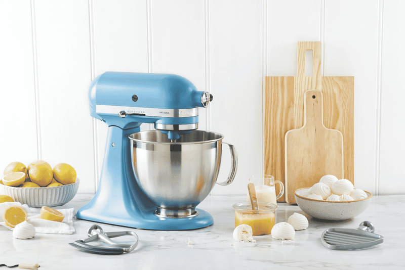 KitchenAid Artisan Stand Mixer Blue Velvet