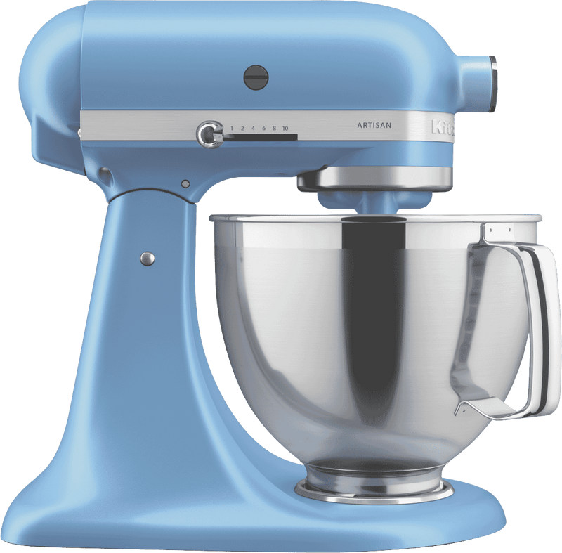 KitchenAid Artisan Stand Mixer Blue Velvet