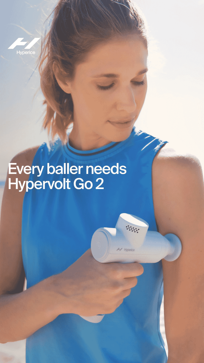 Hyperice Hypervolt GO 2