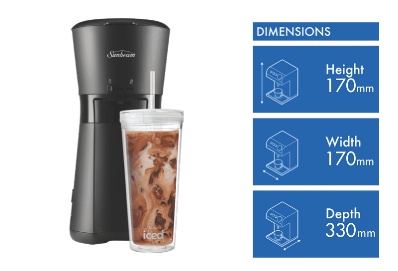 Sunbeam Iced Coffee Machine