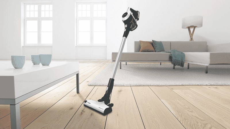 Bosch Series 6 Unlimited Cordless Vacuum White