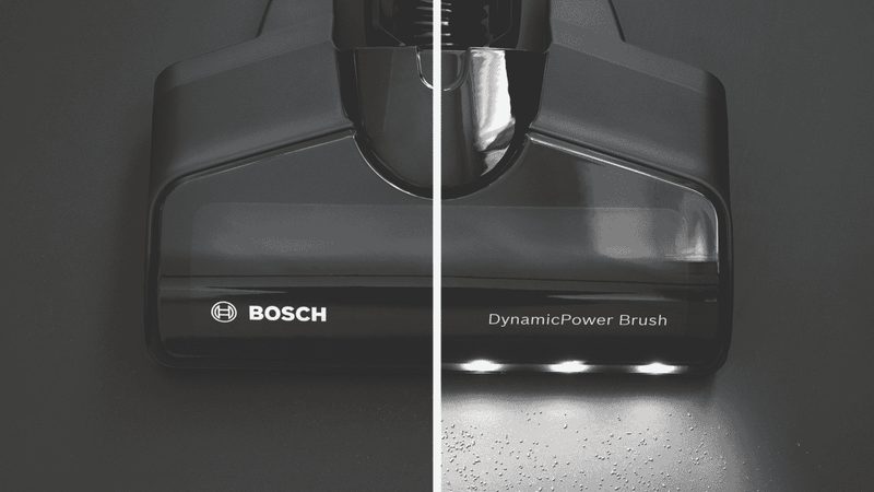 Bosch Unlimited 7 Cordless Vacuum Twin Battery