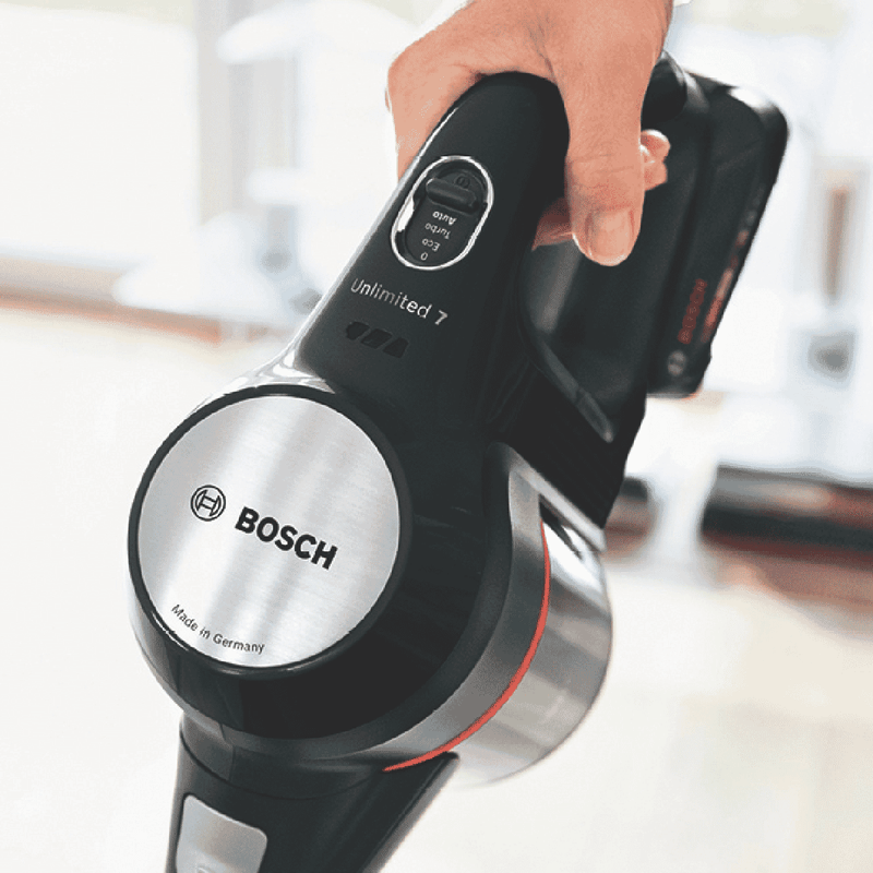 Bosch Unlimited 7 Cordless Vacuum Twin Battery