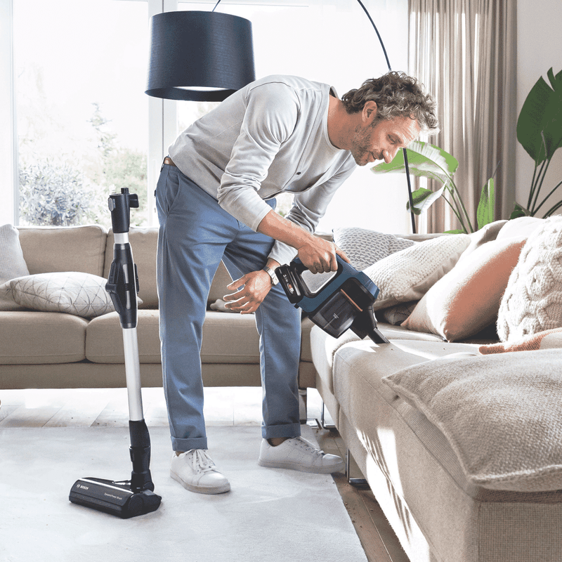 Bosch Unlimited 7 Cordless Vacuum Blue