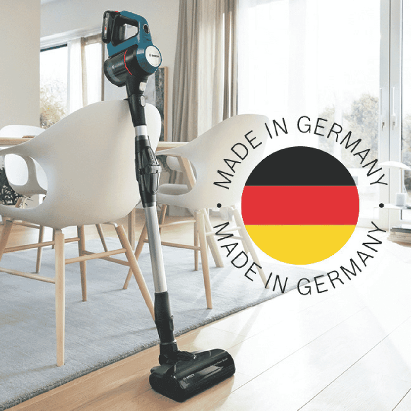 Bosch Unlimited 7 Cordless Vacuum Blue