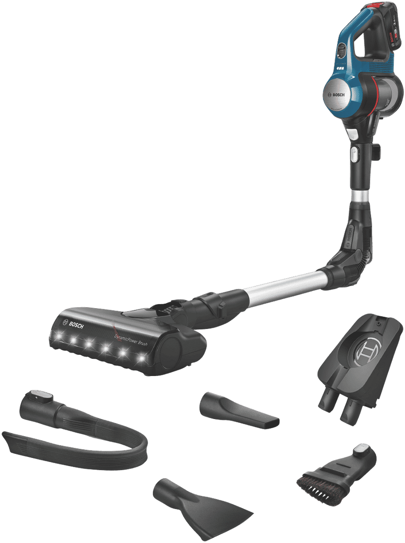 Bosch Unlimited 7 Cordless Vacuum Blue