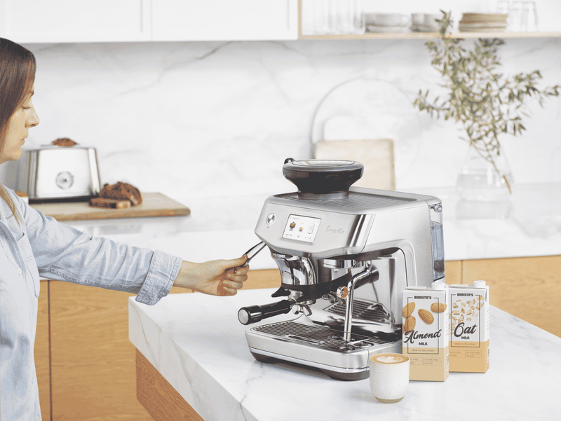 Breville Barista Touch Impress Brushed Stainless