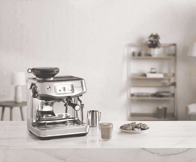 Breville Barista Touch Impress Brushed Stainless