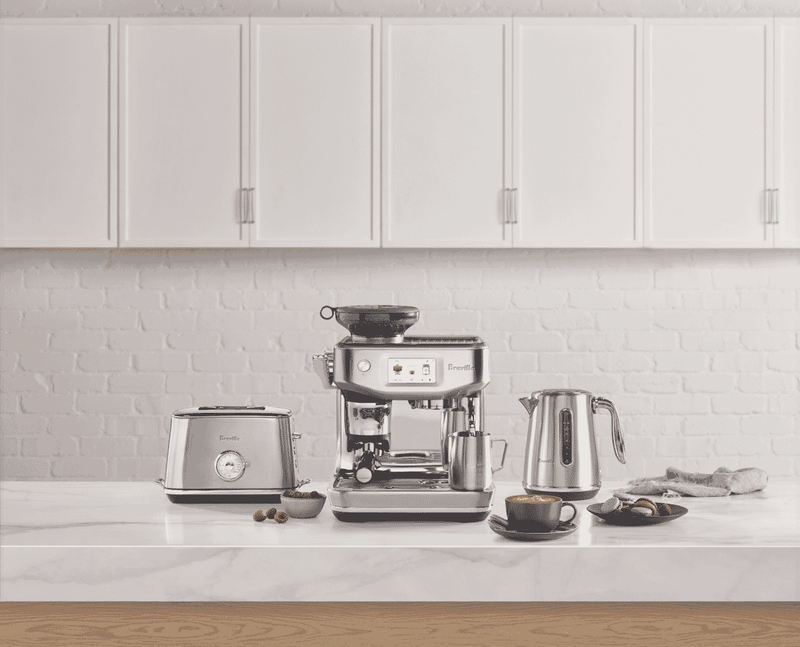 Breville Barista Touch Impress Brushed Stainless