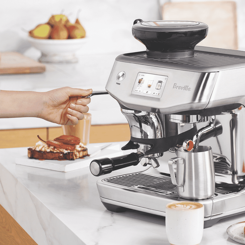 Breville Barista Touch Impress Brushed Stainless