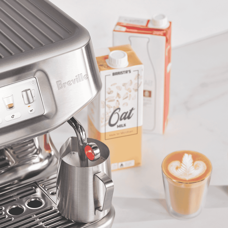 Breville Barista Touch Impress Brushed Stainless