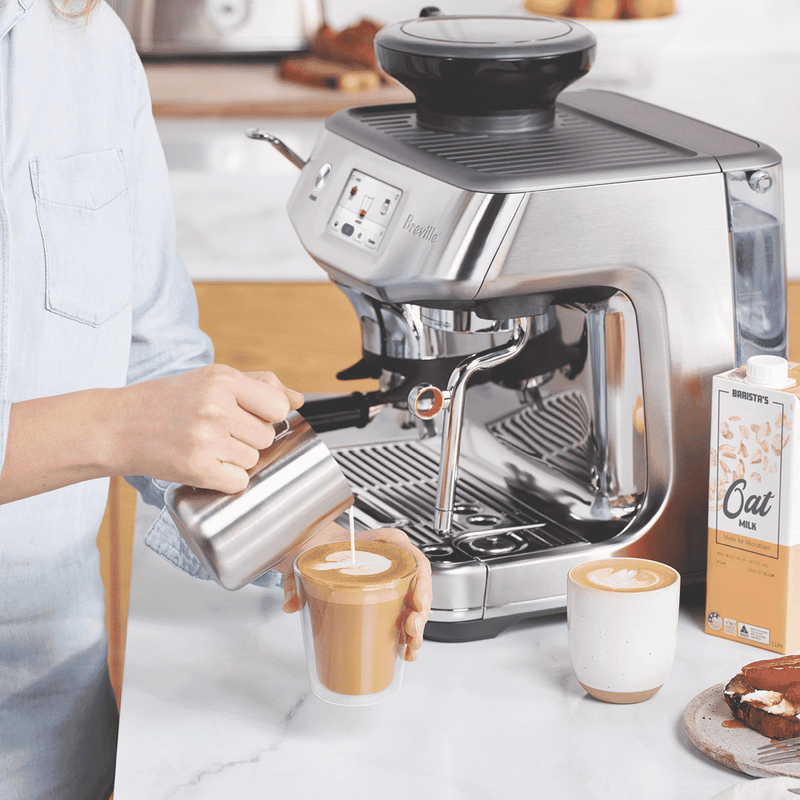 Breville Barista Touch Impress Brushed Stainless