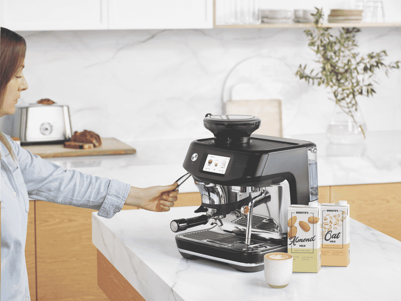 Breville Barista Touch Impress Black Truffle