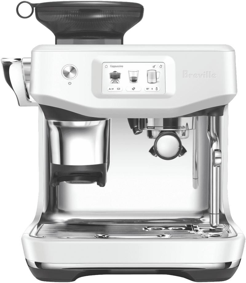 Breville Barista Touch Impress Sea Salt