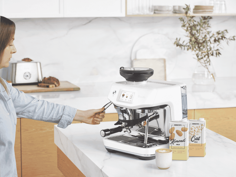 Breville Barista Touch Impress Sea Salt