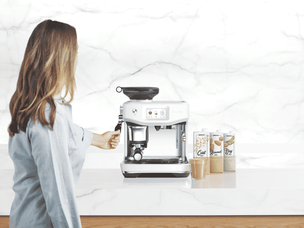 Breville Barista Touch Impress Sea Salt