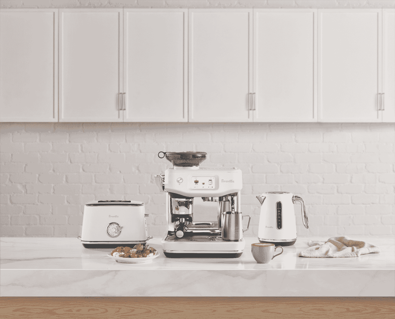 Breville Barista Touch Impress Sea Salt