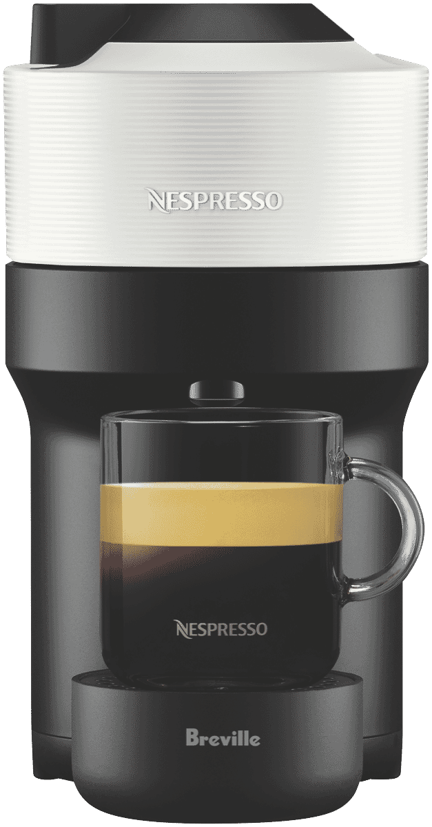 Nespresso Vertuo Pop Bundle White