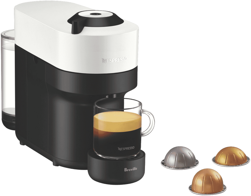 Nespresso Vertuo Pop Bundle White