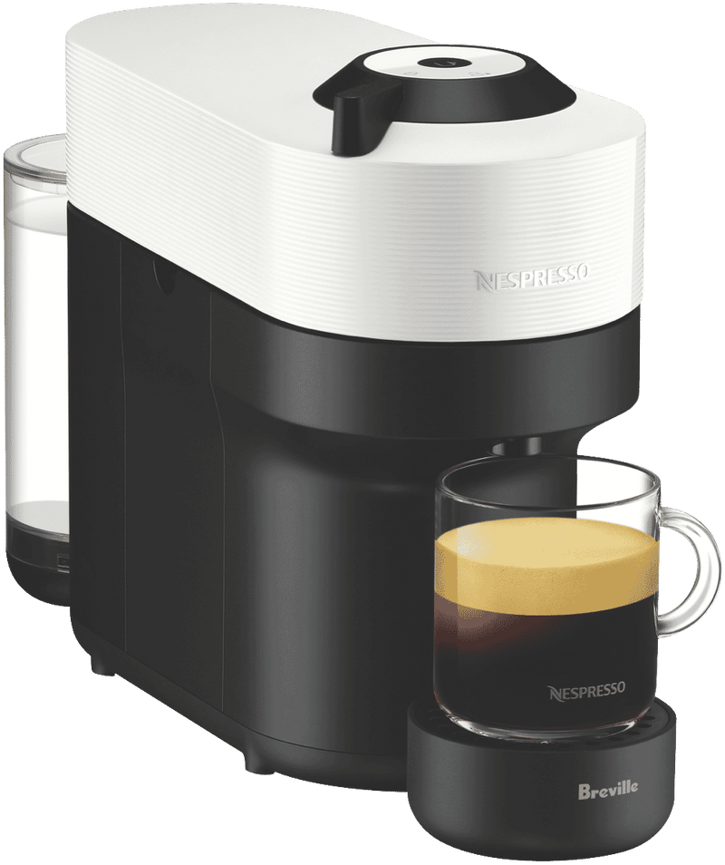 Nespresso Vertuo Pop Bundle White