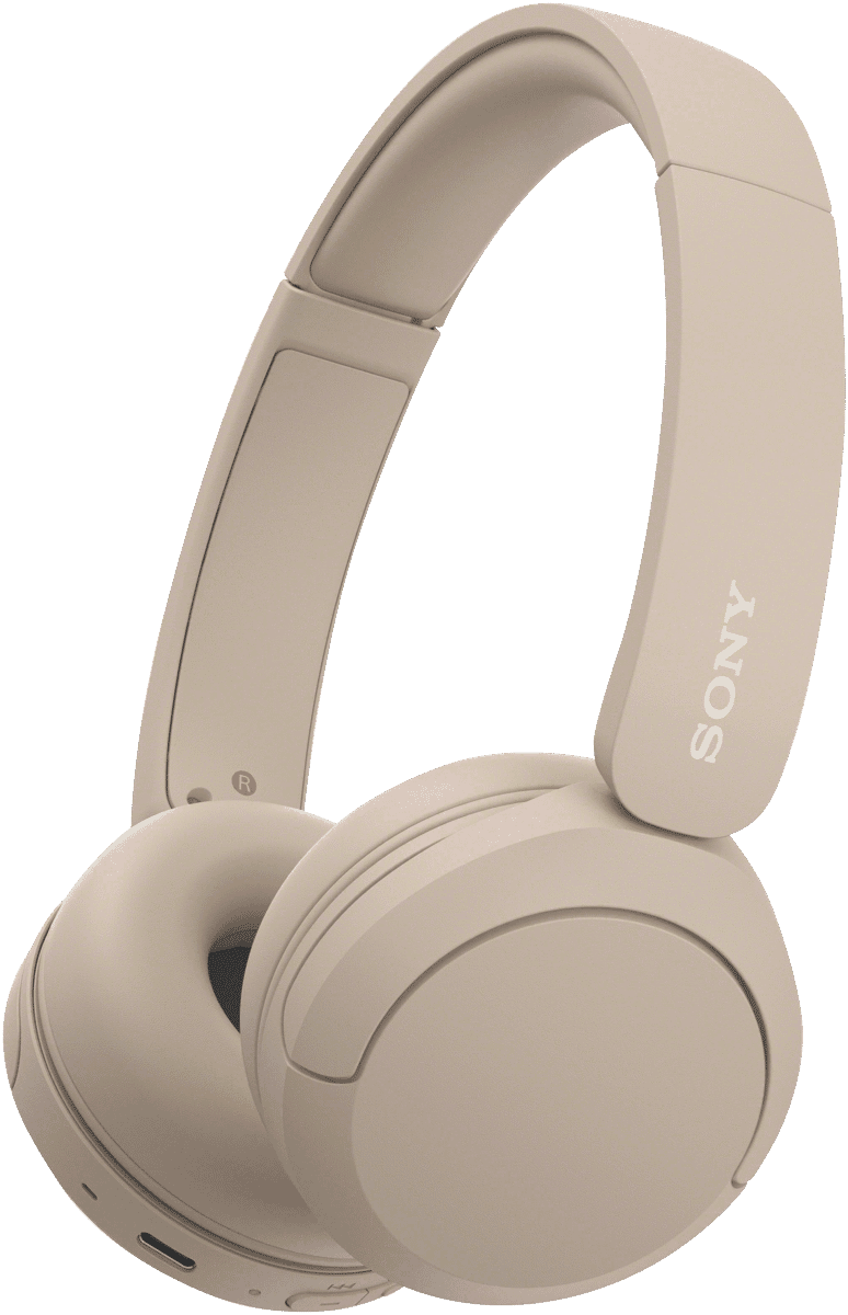 Sony Wireless headphones - Beige