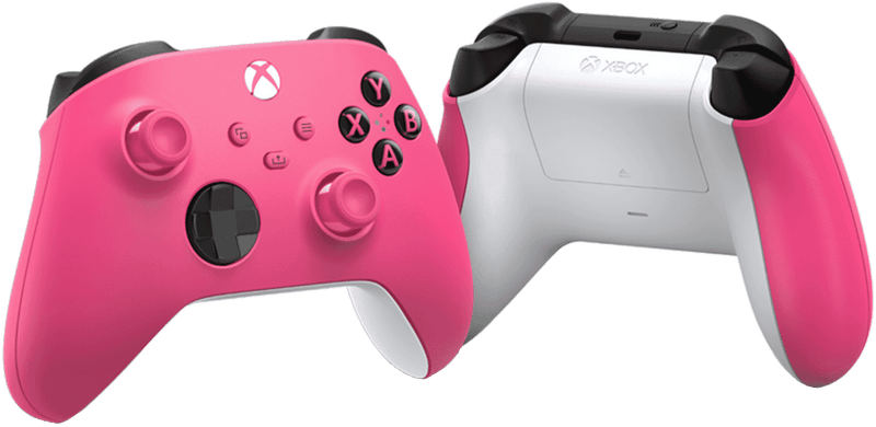 Xbox Wireless Controller (Deep Pink)