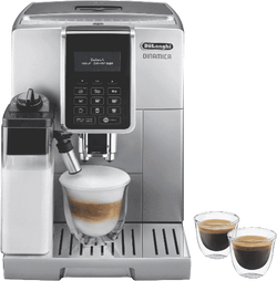 DeLonghi Dinamica LCD One Touch Coffee Machine