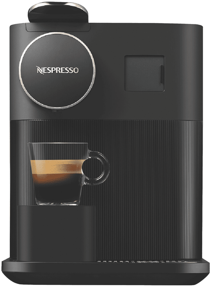 Nespresso Gran Lattissima Black Automatic Capsule Coffee Machine