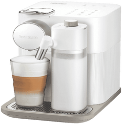 Nespresso Gran Lattissima White Automatic Coffee Machine