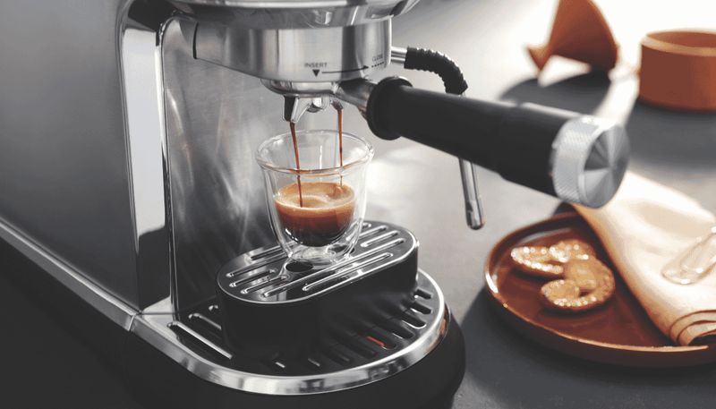 DeLonghi Dedica Maestro Coffee Machine