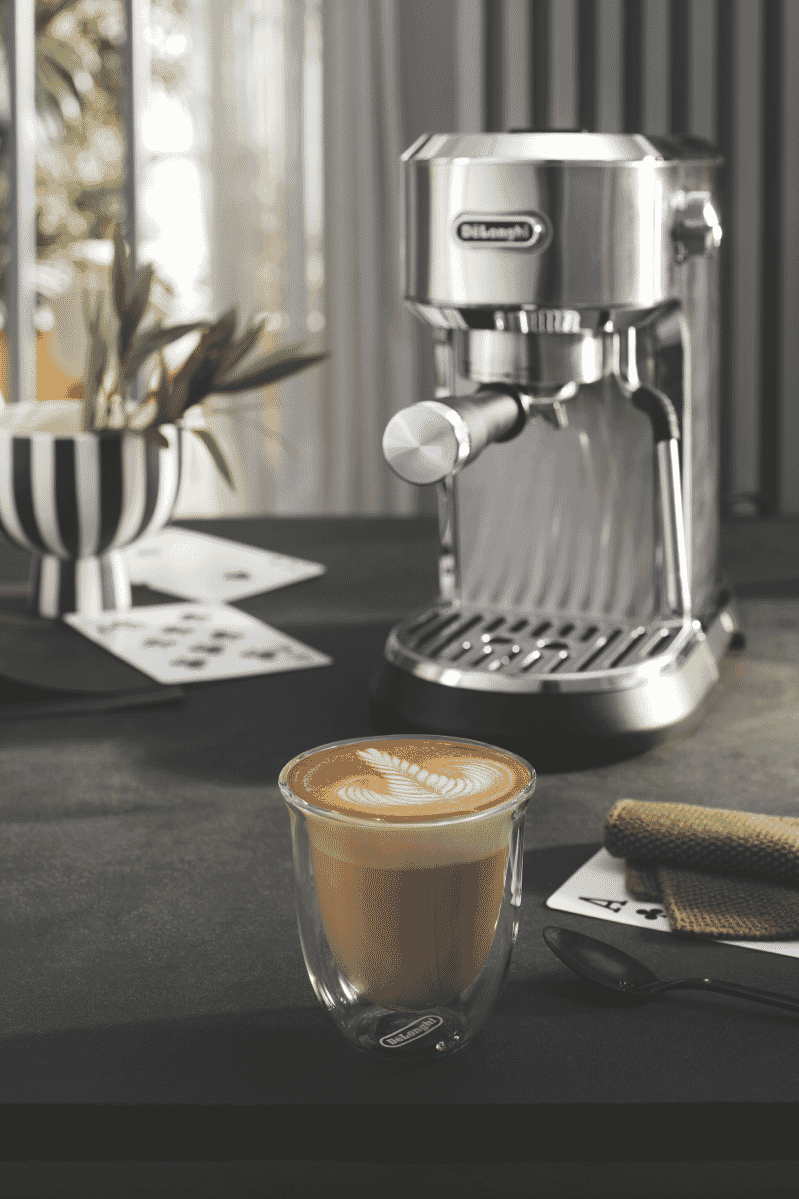 DeLonghi Dedica Maestro Coffee Machine