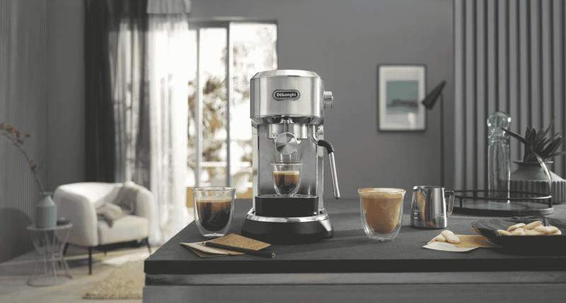 DeLonghi Dedica Maestro Coffee Machine