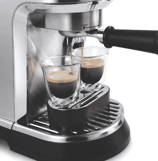 DeLonghi Dedica Maestro Plus Coffee Machine