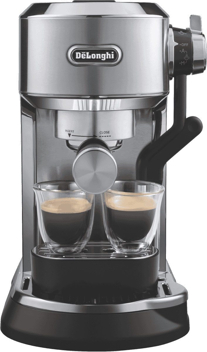 DeLonghi Dedica Maestro Plus Coffee Machine