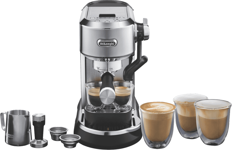 DeLonghi Dedica Maestro Plus Coffee Machine